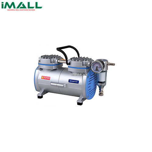 Bơm chân không kháng hóa chất WITEG Chemker 410 (1450 rpm; -750 mmHg) (00829 169410-22)
