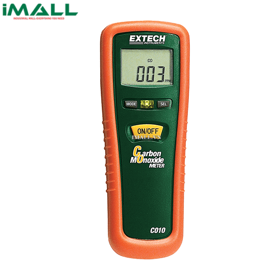 Máy đo khí CO Extech CO10 (0 đến 1000ppm)