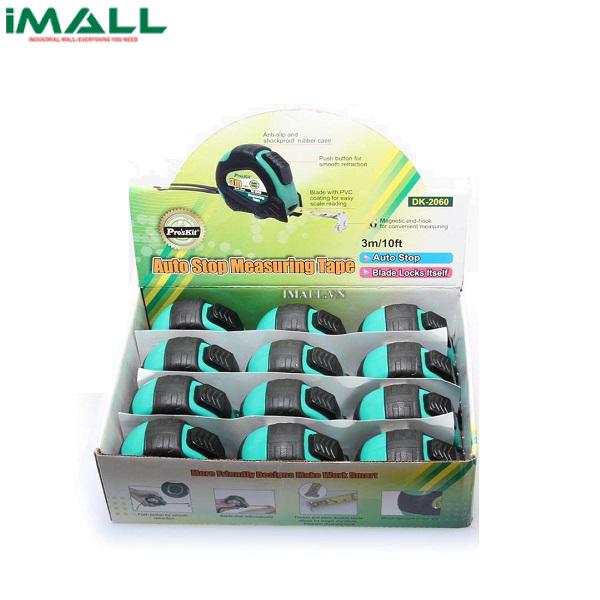 Thước kéo (3m/10ft) Pro'skit DK-2060