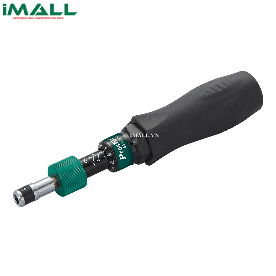 Cần chỉnh lực Pro'skit SD-T635-510 (5.0~10 Nm)