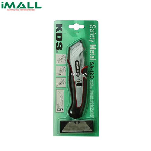 Dao rọc cáp đa năng tự động rút KDS SA-12D (160mm)