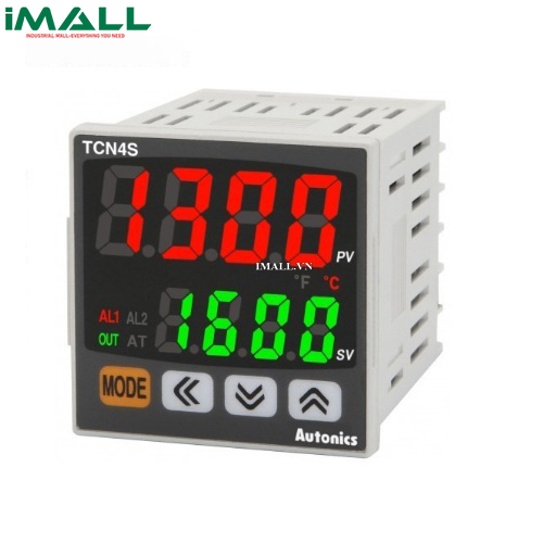 Bộ điều khiển nhiệt độ Autonics TCN4S-22R-P (48x48mm)
