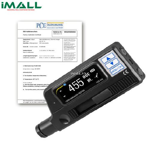 Máy đo độ cứng kim loại cầm tay PCE 950 (Leeb)