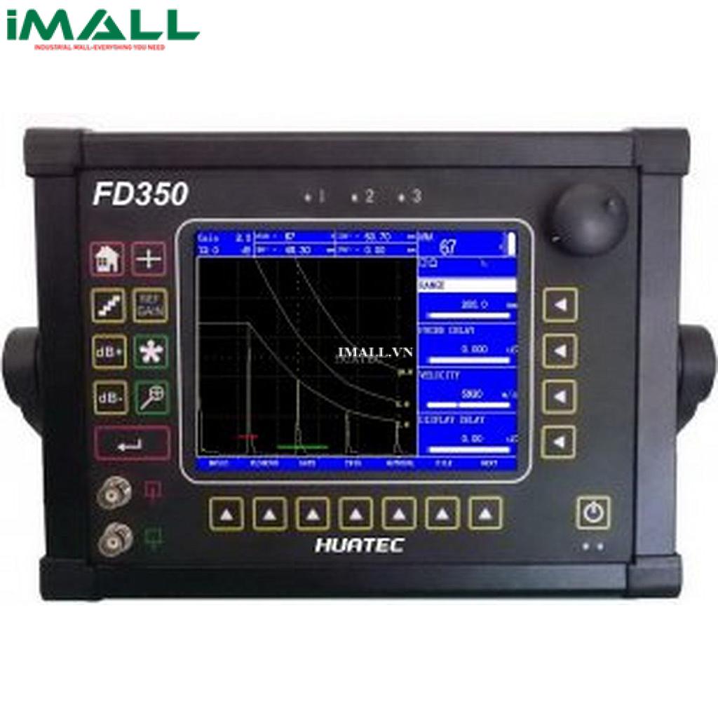 Máy siêu âm khuyết tật HUATEC FD350