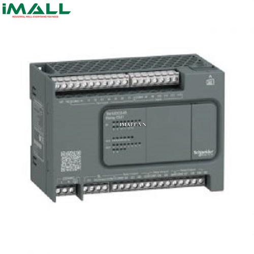 Bộ lập trình PLC Schneider TM200C24R