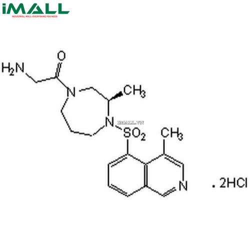 Hóa chất Rho Kinase Inhibitor IV (C₁₈H₂₄N₄O₃S • 2HCl • H₂O, ống nhựa 1 mg) Merck 555554-1MG US1555554-1MG
