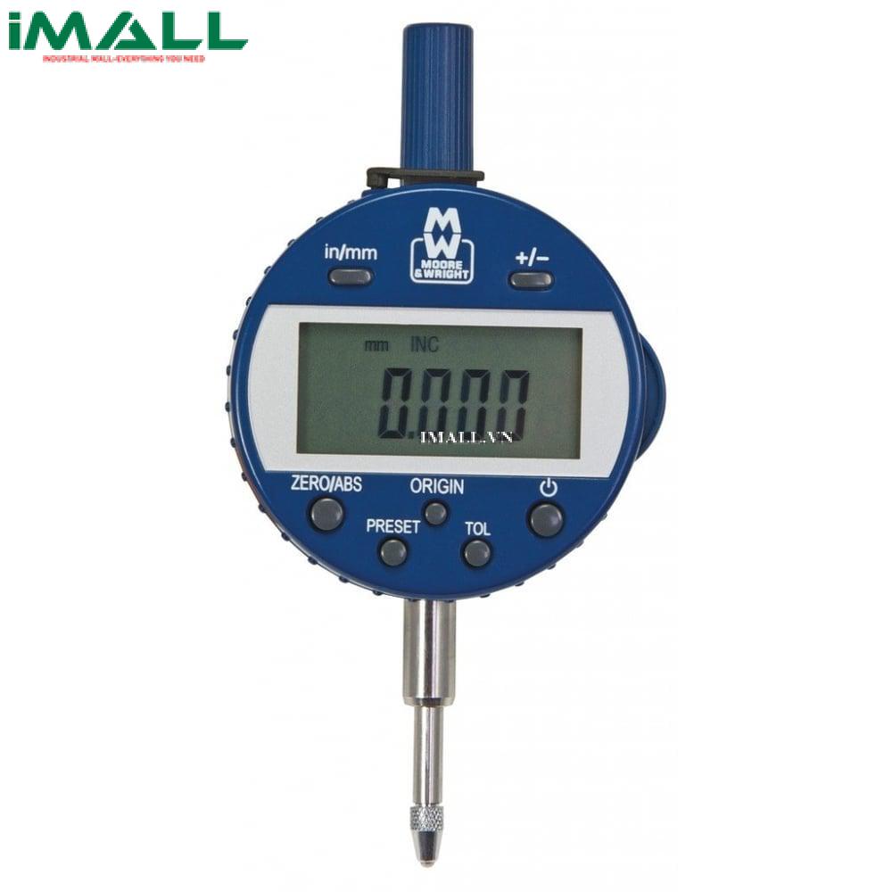 Đồng hồ so điện tử Moore & Wright MW430-03DABS (0-50.8mm/0.001mm, xuất dữ liệu)
