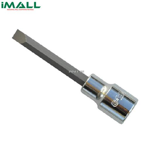 Đầu tuýp gắn vít hình sao 1/2″ T20x100mm C-MART F0041-T-20
