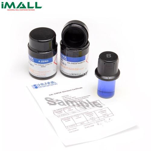 Dung Dịch CAL Check™ Chuẩn Nitrit HR (Dùng Cho Máy HI96708) HANNA HI96708-11