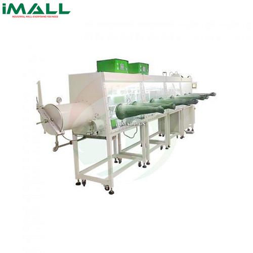 Tủ thao tác cách ly vô trùng 4 buồng TOB-GB-4880-S (+/-10 ~ +/-12mbar, 12m3/h)