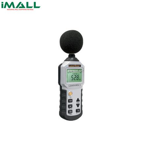 Máy đo độ ồn LaserLiner 082.070A (30~130dB)