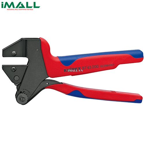 Kìm Bấm Cos PEW Không Ngàm (Ngàm 97 49 xx) Knipex 97 43 200 A