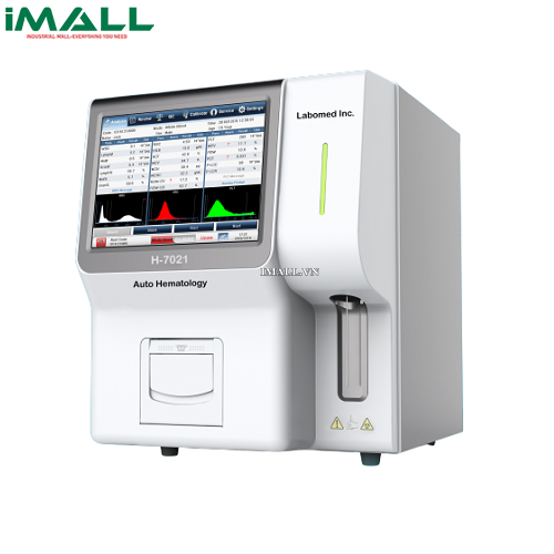Máy phân tích huyết học tự động LABOMED H-7021