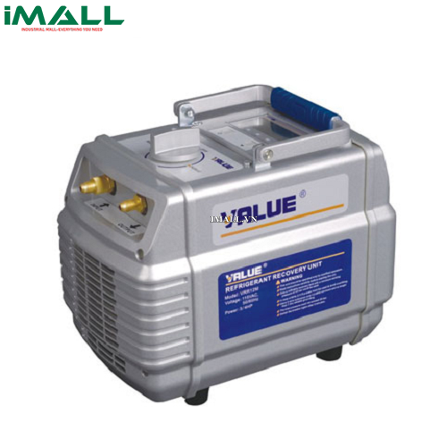 Thiết bị thu hồi gas lạnh Value VRR12M