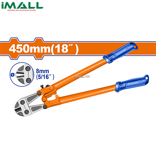 Kềm cộng lực 18" Wadfow WBC1118