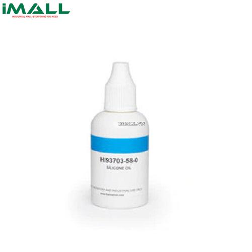 Dầu Silicon Cho Máy Đo Độ Đục HANNA HI93703-58 (Chai 15mL)