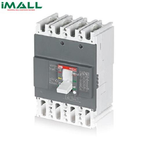 MCCB ABB A1C 25KA 30A 4P (1SDA066748R1)