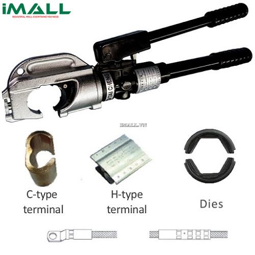 Kìm bấm cos thủy lực TAC CYO-400C (400mm2)