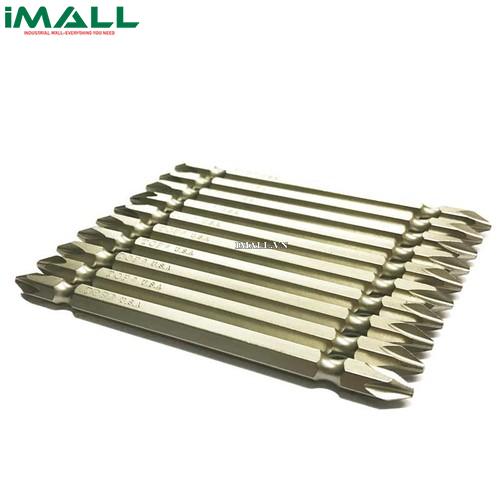 Mũi Vít 2 Đầu Top Xi Trắng Dài TOP TBD-14200C (200mm)