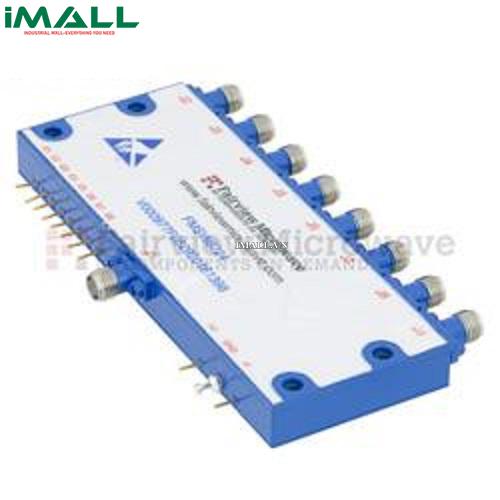 Bộ chuyển mạch PIN Diode SP8T Fairview Microwave FMSW6224 (50 Ohm, 500MHz - 18 GHz, +20 dBm, SMA Female)