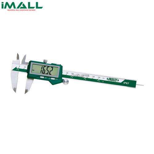 Thước cặp điện tử (200mm/8", 0.01mm) INSIZE 1127-200