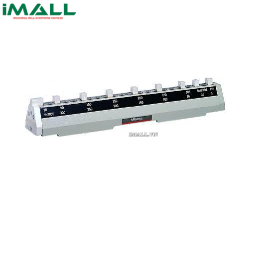 Dụng cụ kiểm tra thước cặp và thước đo cao Mitutoyo 515-555 (0-300mm)