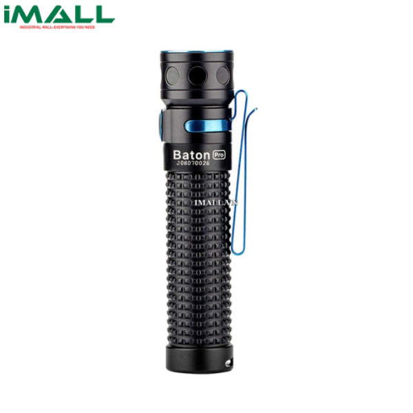 Đèn pin cầm tay OLIGHT BATON PRO (đèn BATON 2000LM, chiếu xa 132m, PIN 18650 3500MAH, sạc nam châm)