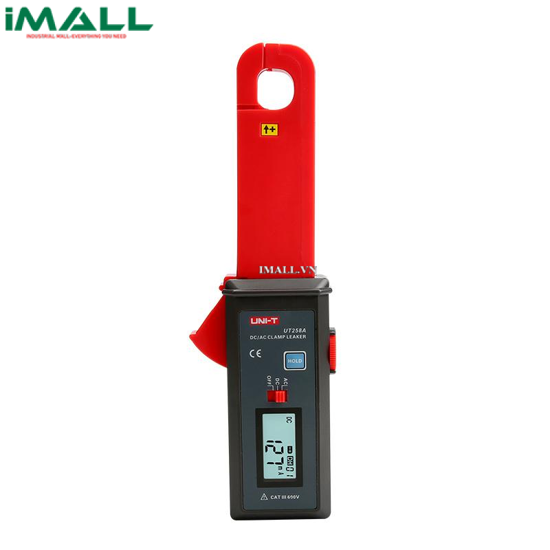 Ampe kìm đo dòng rò AC/DC UNI-T UT258A (AC/DC 60A)