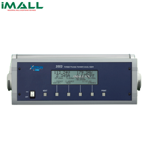 Máy phân tích công suất power analyzer Vitrek Xitron