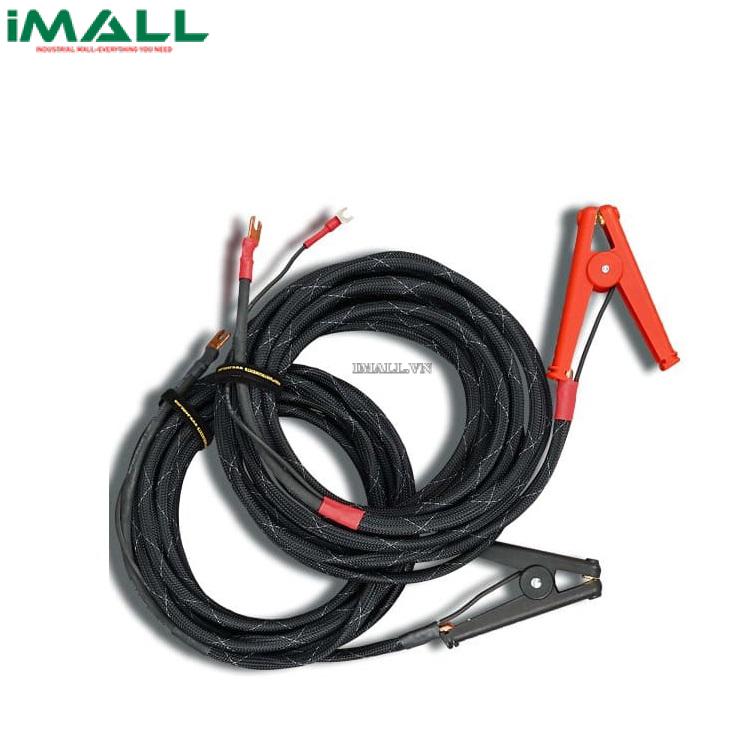 Bộ que đo Kelvin (dùng do máy đo điện trở tiếp xúc) Chauvin Arnoux P01295487 (15m)