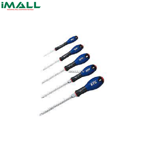 Tô vít điện tử 2 cạnh cán cầm dạng ovan KTC MDE1A-75 (75mm x 177mm)