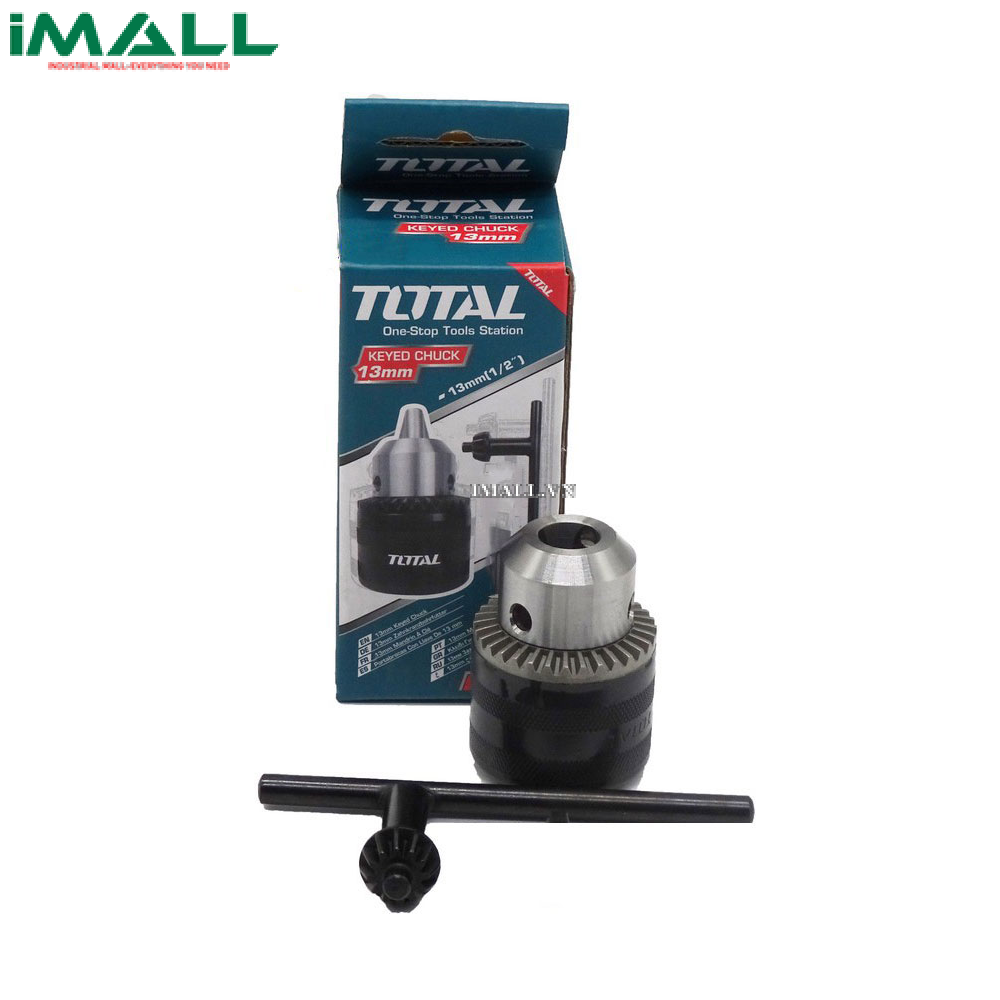 Đầu khoan (có răng cưa) Total TAC451301 (13mm)