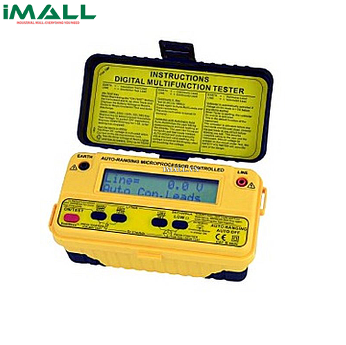 Máy đo điện trở cách điện SEW 1154 TMF (1000V, 8GΩ)