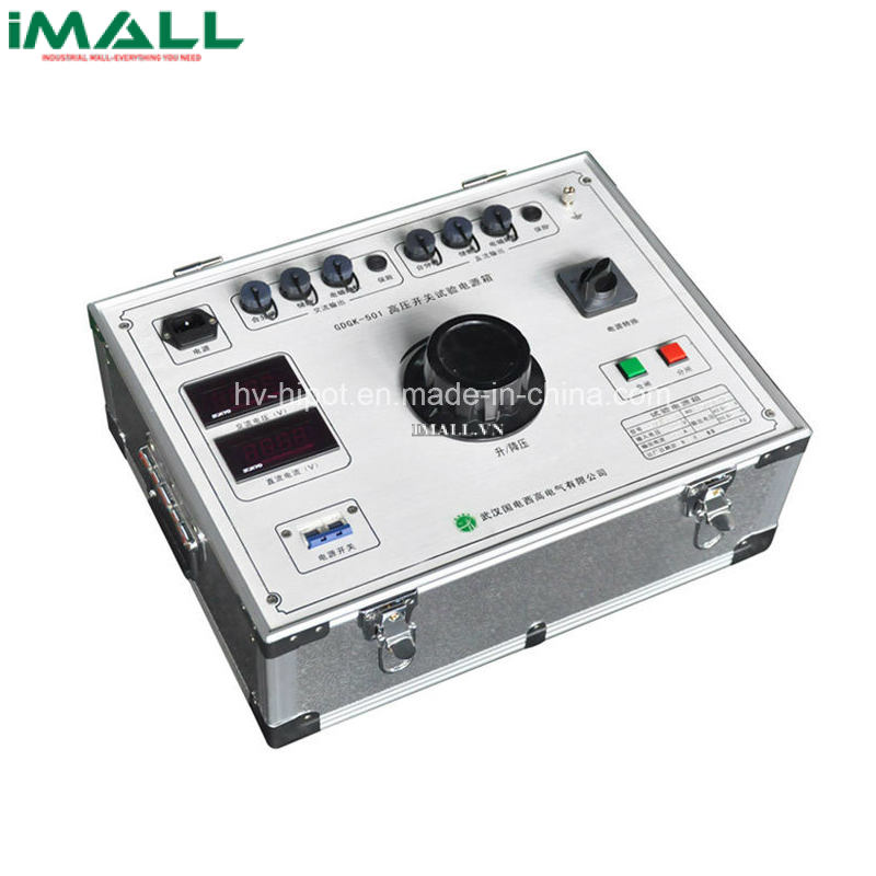 Nguồn DC một pha HV HIPOT GDGK-501 (DC 0- 300V; AC 0-250V)