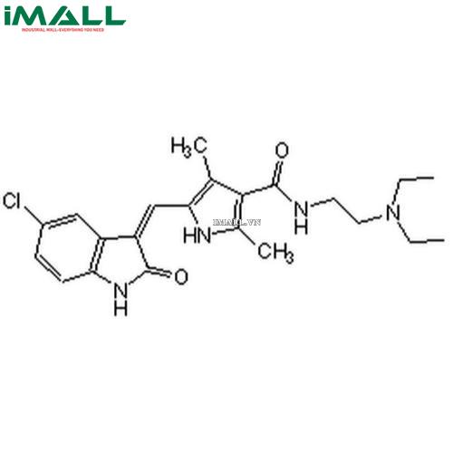 Hóa chất SU11652 (C₂₂H₂₇ClN₄O₂, ống nhựa 500 μg) Merck 572660-500UG US1572660-500UG