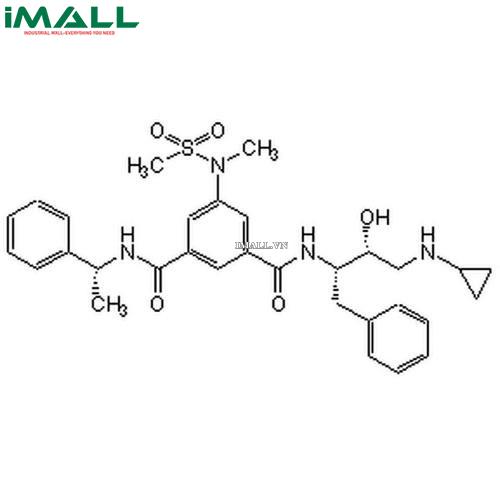 Hóa chất β-Secretase Inhibitor IV  (C₃₁H₃₈N₄O₅S, ống nhựa 1 mg) Merck 565788-1MG US1565788-1MG