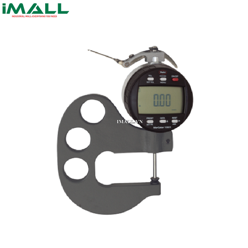 Đồng hồ đo độ dày vật liệu di động (57B-13, 0 - .30") Mahr 2050980