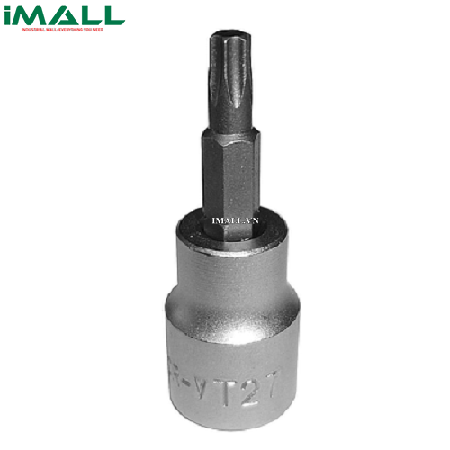 Đầu tuýp ra đầu lục giác Yato YT-7699 (3/8", 10mm, 220Nm)