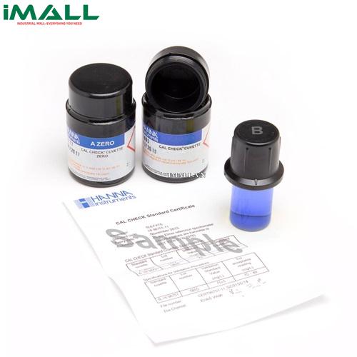 Dung Dịch CAL Check™ Chuẩn Mangan HR (Dùng Cho Máy HI96709) HANNA HI96709-11