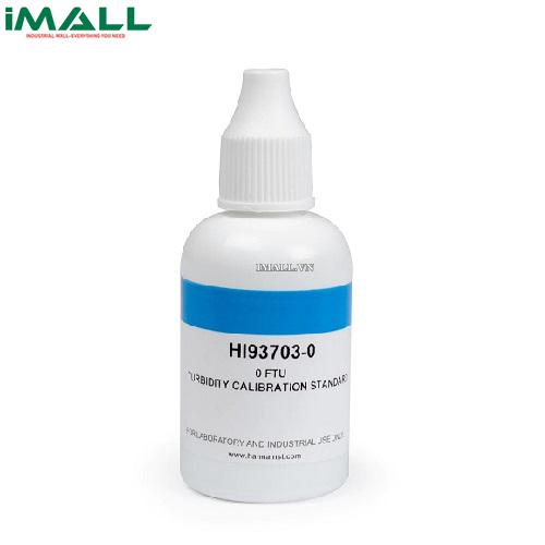 Dung Dịch Hiệu Chuẩn Độ Đục 0 FTU HANNA HI93703-0 (30mL)