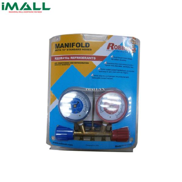 Đồng hồ nạp gas Robinair 40179C
