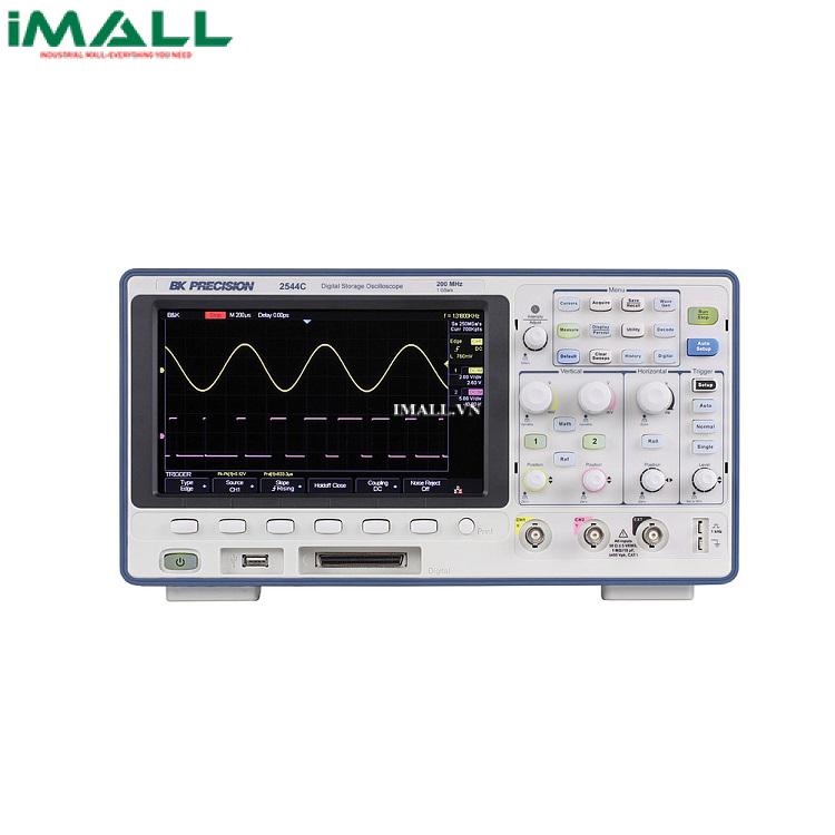 Máy hiện sóng BK Precision 2540C (70Mhz, 2 kênh, 1GSa/s)