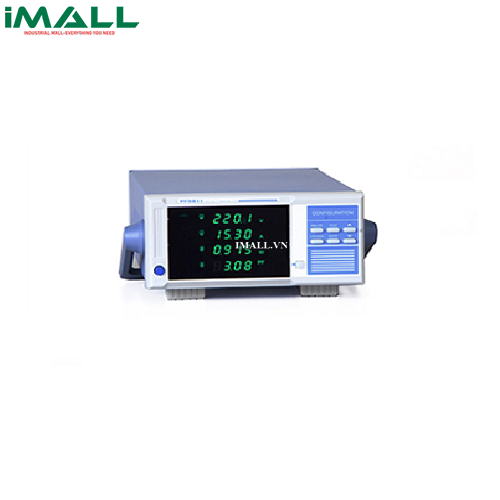 Thiết bị đo công suất EVERFINE PF9811 (3.0V～600V, 5mA～20A)