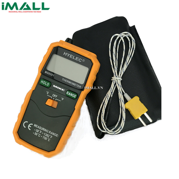 Máy đo nhiệt độ tiếp xúc type K BETEX 750