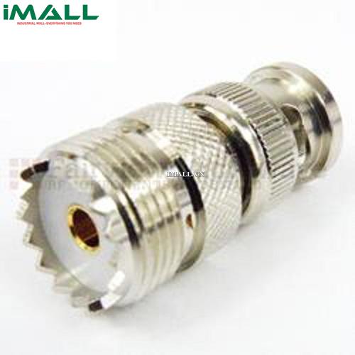 Đầu chuyển đổi Fairview Microwave SM2138 (300Mhz, UHF Female - BNC Male)