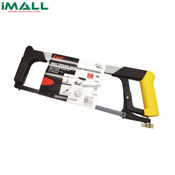 Khung Cưa Sắt Đen Vàng TOP TTB-21006 (12", 300mm)