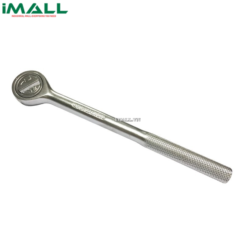 Cần Siết Tự Động Đầu Tròn Xi Mờ CENTURY CTW-060-1/4CSAM (1/4", 135mm)