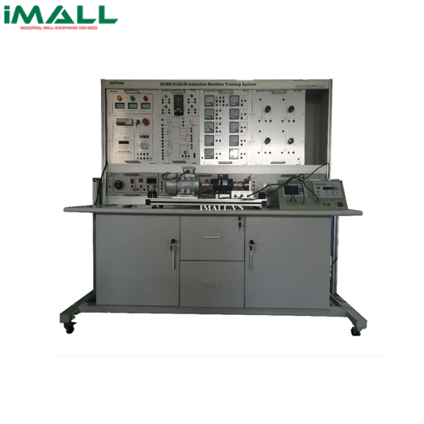 Hệ thống thực hành máy cảm ứng DOLANG DLWD-DJ22-M