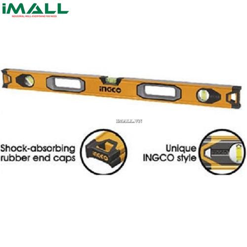 Thước thủy có từ (100cm) INGCO HSL08100