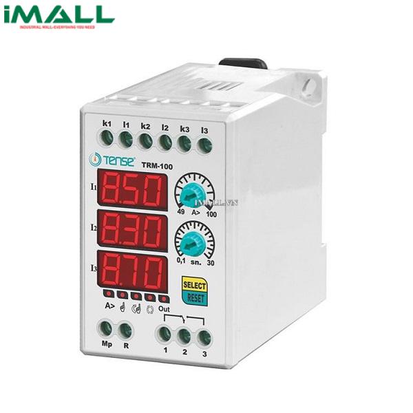 Relay Bảo Vệ Quá Dòng 3P TENSE TRM-100